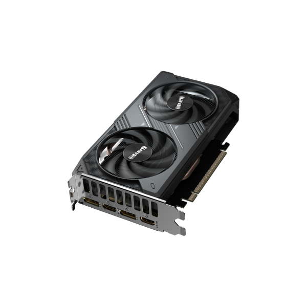 Видеокарта Gigabyte RTX5050 WINDFORCE OC 8GB GDDR6 128bit 2xDP 2xHDMI 2FAN RTL