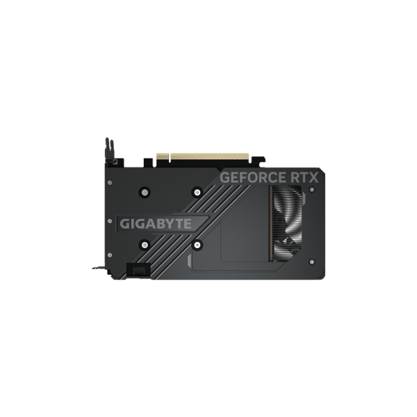 Видеокарта Gigabyte RTX5050 WINDFORCE OC 8GB GDDR6 128bit 2xDP 2xHDMI 2FAN RTL