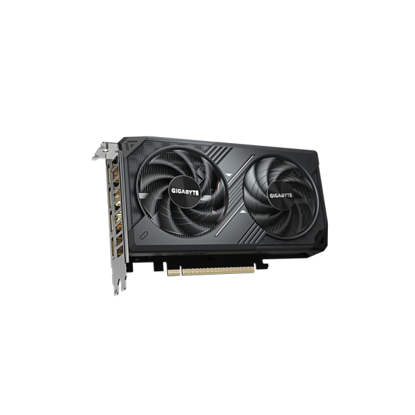 Видеокарта Gigabyte RTX5060 WINDFORCE MAX OC 8GB GDDR7 128bit 3xDP HDMI 2FAN RTL