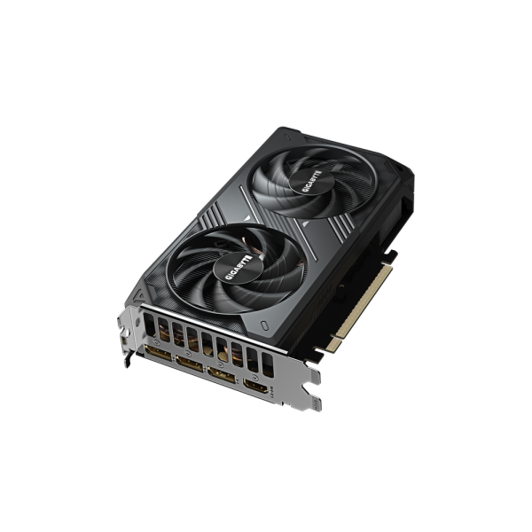 Видеокарта Gigabyte RTX5060 WINDFORCE MAX OC 8GB GDDR7 128bit 3xDP HDMI 2FAN RTL