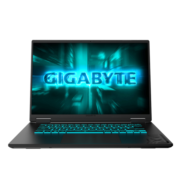 Ноутбук Gigabyte Gaming A16 GA63H AMD Ryzen 7 260/16Gb (1*16 D5)/SSD1Tb/RTX5060 8Gb (85W)/16"/IPS/WUXGA/1920x1200/165Hz/NoOS/RJ-45/Black/2.2kg