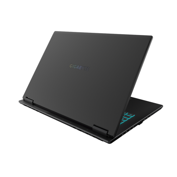 Ноутбук Gigabyte Gaming A16 GA63H AMD Ryzen 7 260/16Gb (1*16 D5)/SSD1Tb/RTX5060 8Gb (85W)/16"/IPS/WUXGA/1920x1200/165Hz/NoOS/RJ-45/Black/2.2kg
