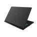 Ноутбук Gigabyte Gaming A16 GA63H AMD Ryzen 7 260/16Gb (1*16 D5)/SSD1Tb/RTX5060 8Gb (85W)/16"/IPS/WUXGA/1920x1200/165Hz/NoOS/RJ-45/Black/2.2kg