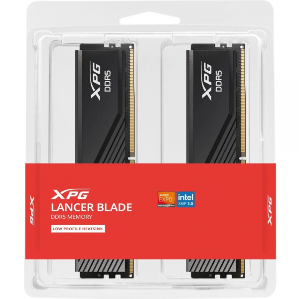 Модуль памяти ADATA 16GB DDR5 6000 DIMM XPG Lancer Blade RGB