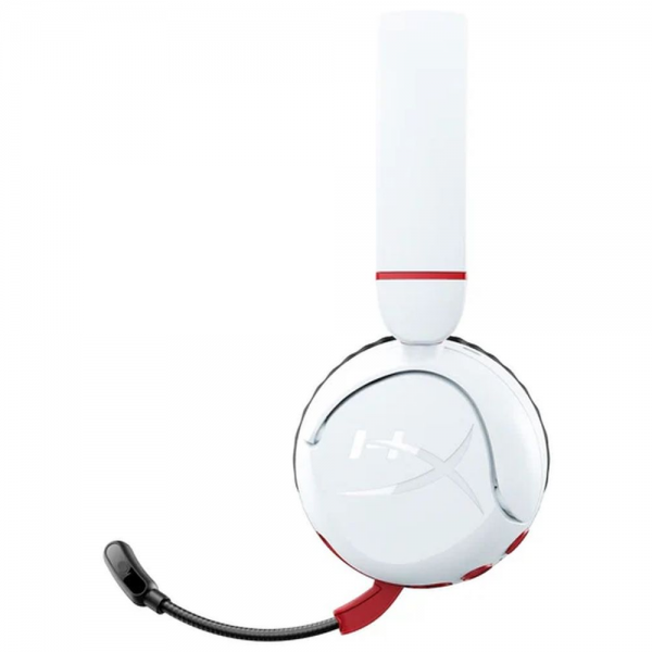 Игровая гарнитура беспроводная HyperX Cloud Mini Wireless White 7G8F2AA