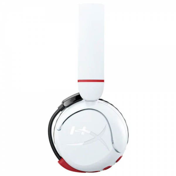 Игровая гарнитура беспроводная HyperX Cloud Mini Wireless White 7G8F2AA