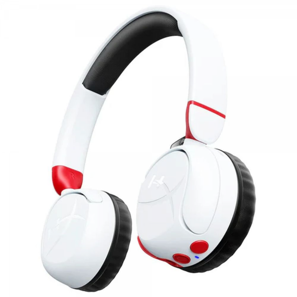 Игровая гарнитура беспроводная HyperX Cloud Mini Wireless White 7G8F2AA