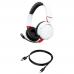 Игровая гарнитура беспроводная HyperX Cloud Mini Wireless White 7G8F2AA