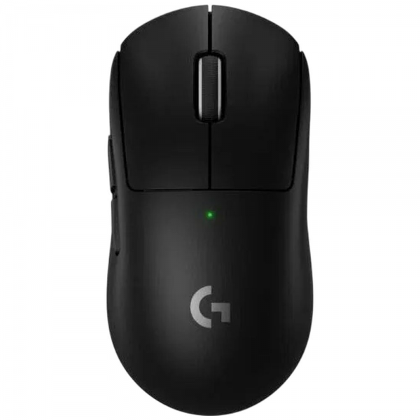 Мышь игровая беспроводная Logitech G Pro X Superlight 2, Black 910-006630
