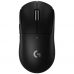 Мышь игровая беспроводная Logitech G Pro X Superlight 2, Black 910-006630
