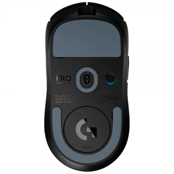 Мышь игровая беспроводная Logitech G Pro X Superlight 2, Black 910-006630