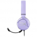 Игровая гарнитура проводная HyperX Cloud Mini Lavender 7G8F5AA