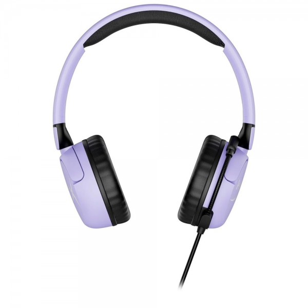 Игровая гарнитура проводная HyperX Cloud Mini Lavender 7G8F5AA