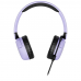 Игровая гарнитура проводная HyperX Cloud Mini Lavender 7G8F5AA