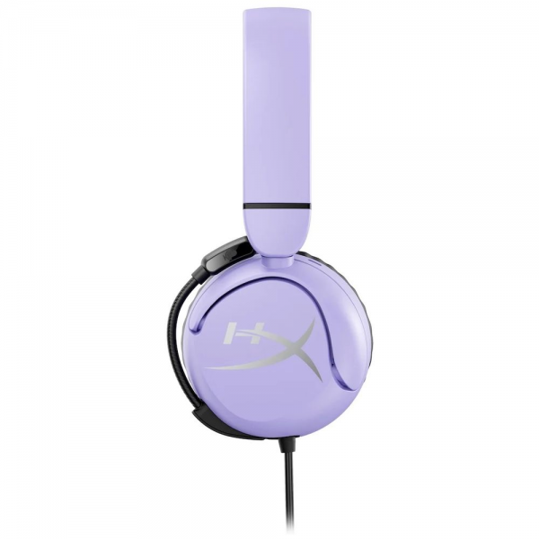 Игровая гарнитура проводная HyperX Cloud Mini Lavender 7G8F5AA