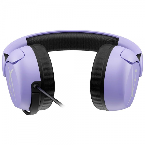 Игровая гарнитура проводная HyperX Cloud Mini Lavender 7G8F5AA