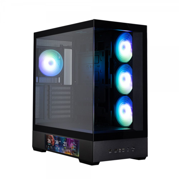 Системный блок KWIK (Intel Core i9-14900K OEM/ 16 ГБ ОЗУ/ NVIDIA RTX 5000 Ada 32GB GDDR6 256 bit, bulk packing/ 128 ГБ SSD)