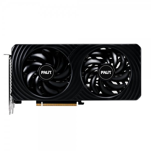 Видеокарта Palit RTX5060Ti DUAL OC 8GB GDDR7 128bit 3xDP HDMI 2FAN RTL