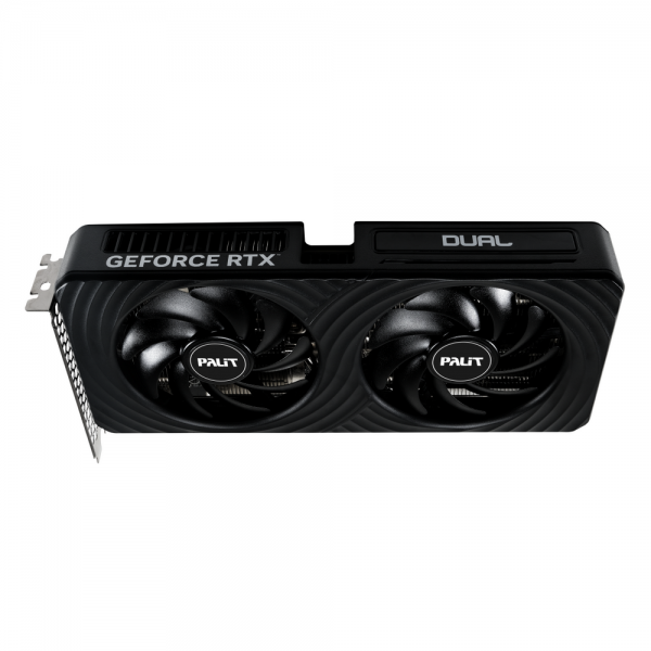 Видеокарта Palit RTX5060Ti DUAL OC 8GB GDDR7 128bit 3xDP HDMI 2FAN RTL