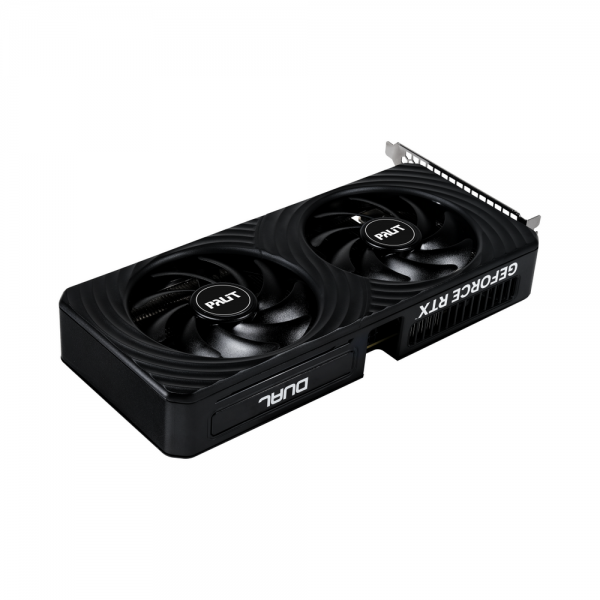 Видеокарта Palit RTX5060Ti DUAL OC 8GB GDDR7 128bit 3xDP HDMI 2FAN RTL