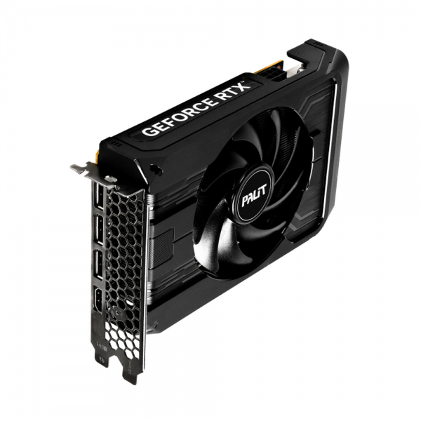 Видеокарта Palit RTX5050 STORMX 8GB GDDR6 128bit 3xDP HDMI 1FAN ITX RTL