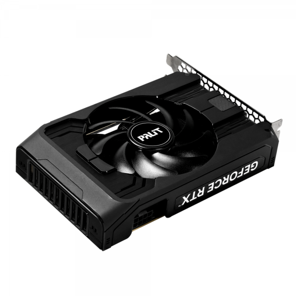 Видеокарта Palit RTX5050 STORMX 8GB GDDR6 128bit 3xDP HDMI 1FAN ITX RTL