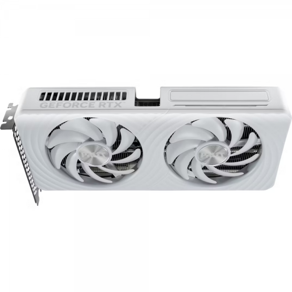 Видеокарта Palit RTX5060Ti WHITE OC 8GB GDDR7 128bit 3xDP HDMI 2FAN RTL