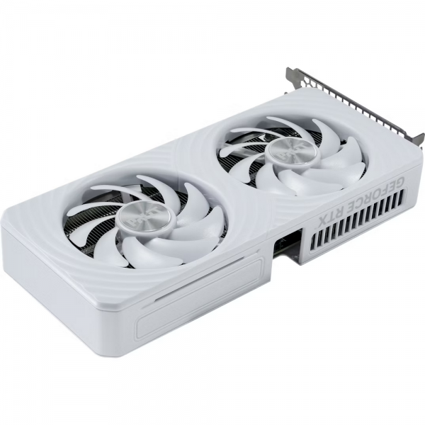 Видеокарта Palit RTX5060Ti WHITE OC 8GB GDDR7 128bit 3xDP HDMI 2FAN RTL