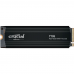 Твердотельный накопитель SSD Crucial T705 1TB PCIe Gen5 NVMe M.2 SSD with heatsink CT1000T705SSD5