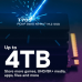 Твердотельный накопитель SSD Crucial T705 4TB PCIe Gen5 NVMe M.2 SSD with heatsink CT4000T705SSD5