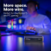 Твердотельный накопитель SSD Crucial P510 1TB PCIe Gen5 NVMe 2280 M.2 SSD with heatsink CT1000P510SSD5