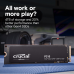 Твердотельный накопитель SSD Crucial P310 4TB PCIe Gen4 NVMe 2280 M.2 SSD CT4000P310SSD8
