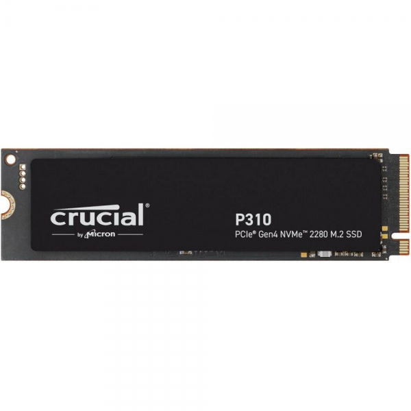Твердотельный накопитель SSD Crucial P310 500GB PCIe Gen4 NVMe 2280 M.2 SSD CT500P310SSD8