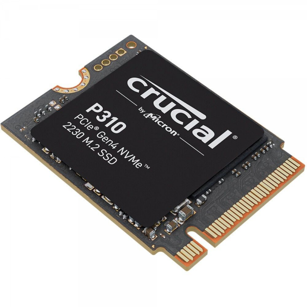 Твердотельный накопитель SSD Crucial P310 2TB PCIe Gen4 NVMe 2230 M.2 SSD CT2000P310SSD2