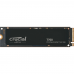Твердотельный накопитель SSD Crucial T700 4TB PCIe Gen5 NVMe M.2 SSD CT4000T700SSD3