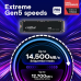 Твердотельный накопитель SSD Crucial T705 2TB PCIe Gen5 NVMe M.2 SSD CT2000T705SSD3