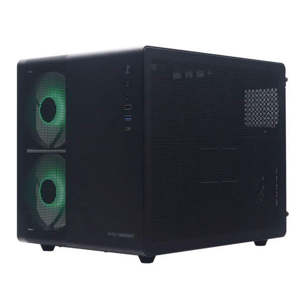 Компьютер Raskat STRIKE 520 (AMD RYZEN 5 7500F, RAM 32GB, SSD 1TB, NVIDIA RTX 5060Ti 16GB, noOS, black)