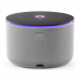 Умная колонка Яндекс Станция Мини 3 Про с Алисой, Zigbee, серый ( YNDX00059GRY)