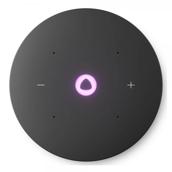 Умная колонка Яндекс Станция Мини 3 Про с Алисой, Zigbee, серый ( YNDX00059GRY)