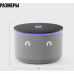 Умная колонка Яндекс Станция Мини 3 Про с Алисой, Zigbee, серый ( YNDX00059GRY)