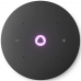 Умная колонка Яндекс Станция Мини 3 Про с Алисой, Zigbee, черный ( YNDX00059BLK)