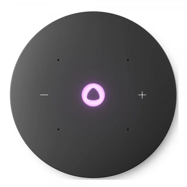 Умная колонка Яндекс Станция Мини 3 Про с Алисой, Zigbee, синий ( YNDX00059BLU)