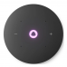 Умная колонка Яндекс Станция Мини 3 Про с Алисой, Zigbee, синий ( YNDX00059BLU)