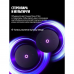 Умная колонка Яндекс Станция Мини 3 Про с Алисой, Zigbee, синий ( YNDX00059BLU)