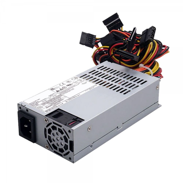 Блок питания серверный ACD FL0500 500W, FLEX (ШВГ=80*40*150 mm), 80+ GOLD, 4cm fan, A-PFC, (GW-FLX500)