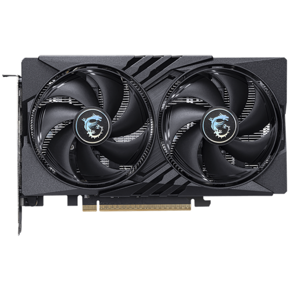 Видеокарта MSI RTX5050 GAMING OC 8GB GDDR6 128bit 3xDP HDMI 2FAN RTL