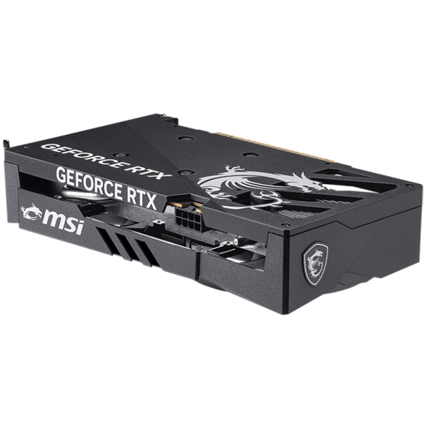 Видеокарта MSI RTX5050 GAMING OC 8GB GDDR6 128bit 3xDP HDMI 2FAN RTL