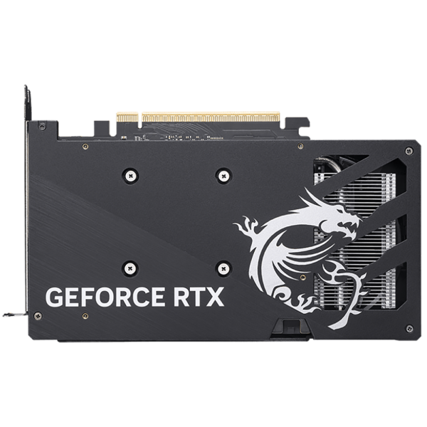 Видеокарта MSI RTX5050 GAMING OC 8GB GDDR6 128bit 3xDP HDMI 2FAN RTL