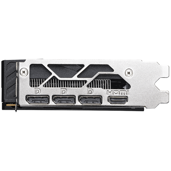 Видеокарта MSI RTX5050 GAMING OC 8GB GDDR6 128bit 3xDP HDMI 2FAN RTL