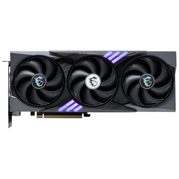 Видеокарта MSI RTX5060 GAMING TRIO OC 8GB GDDR7 128bit 3xDP HDMI 3FAN RTL